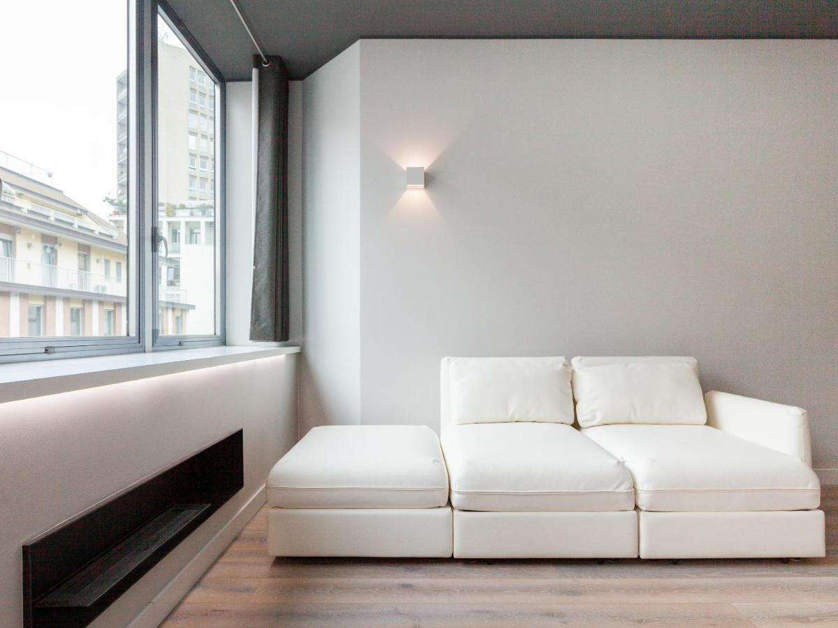 Easyhomes-City Centre Suites Milánó Kültér fotó