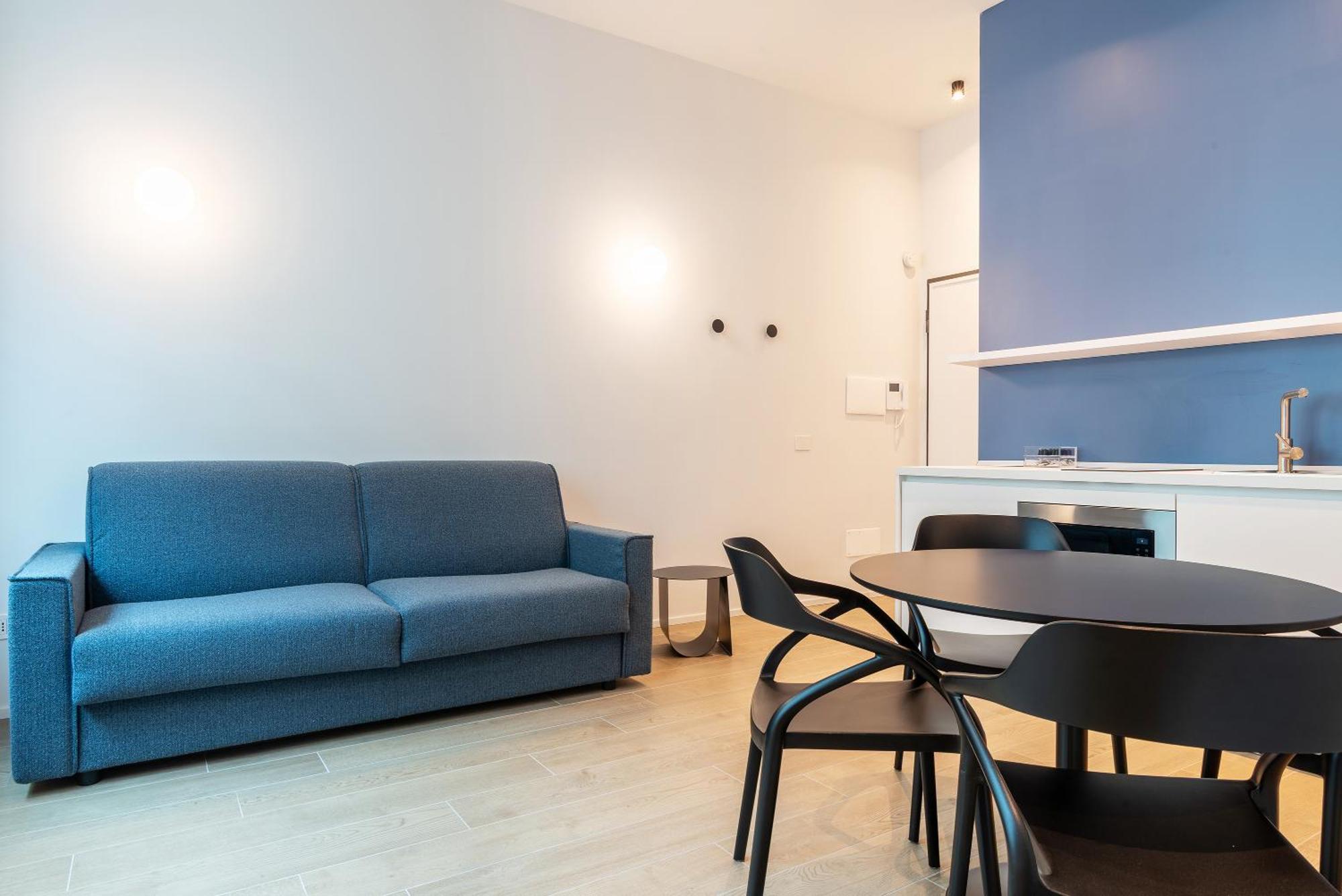 Easyhomes-City Centre Suites Milánó Kültér fotó