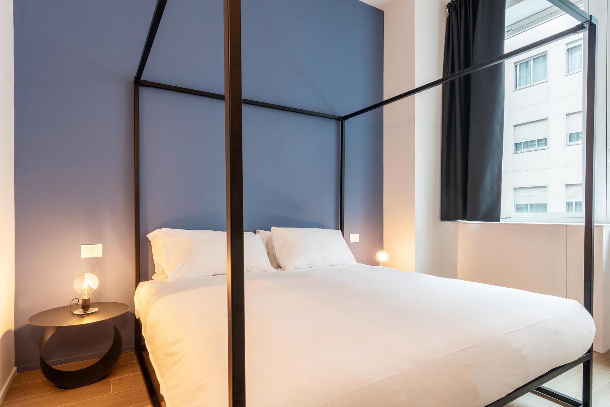Easyhomes-City Centre Suites Milánó Kültér fotó