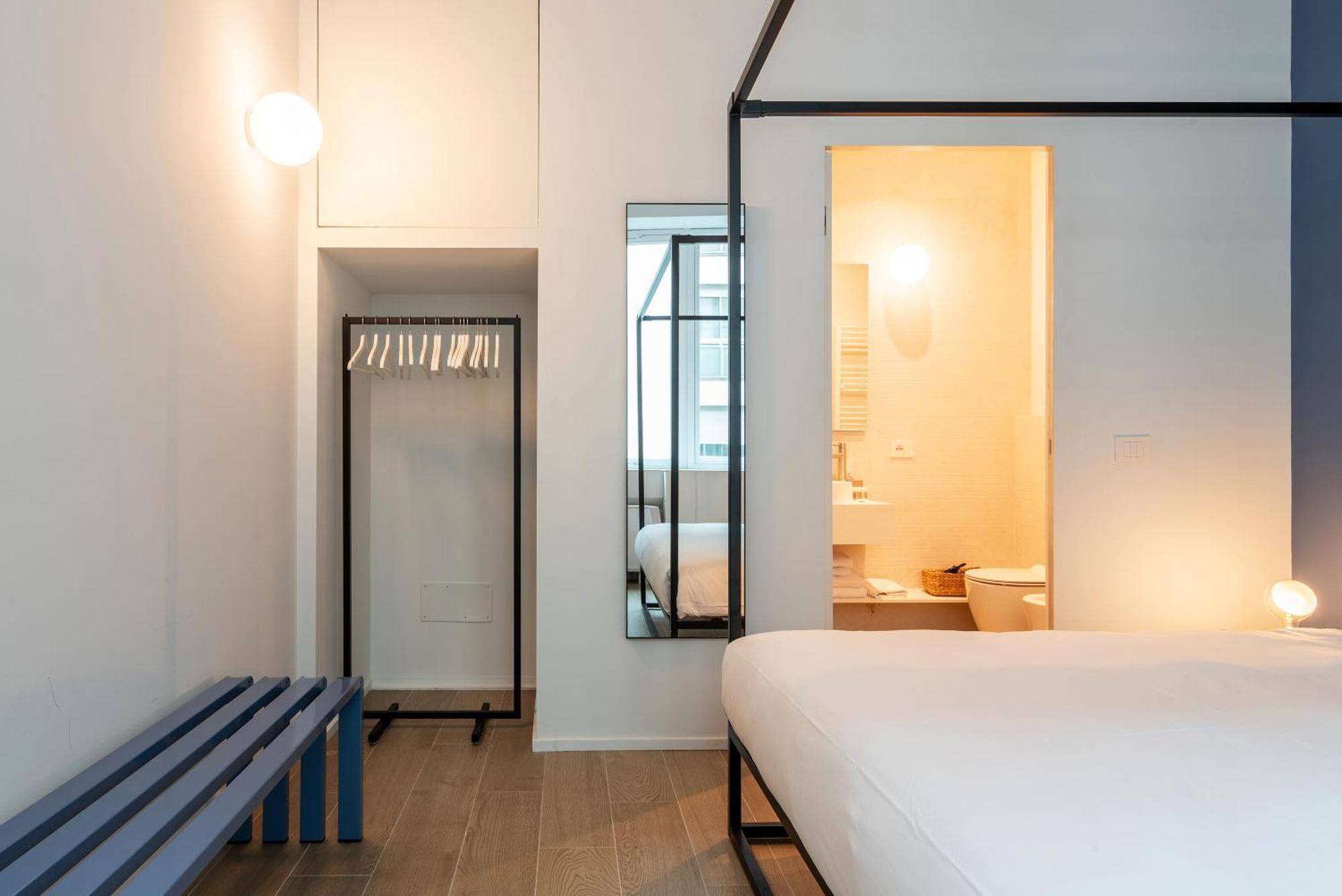 Easyhomes-City Centre Suites Milánó Kültér fotó